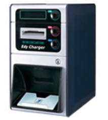 Rakuten Edy money charge